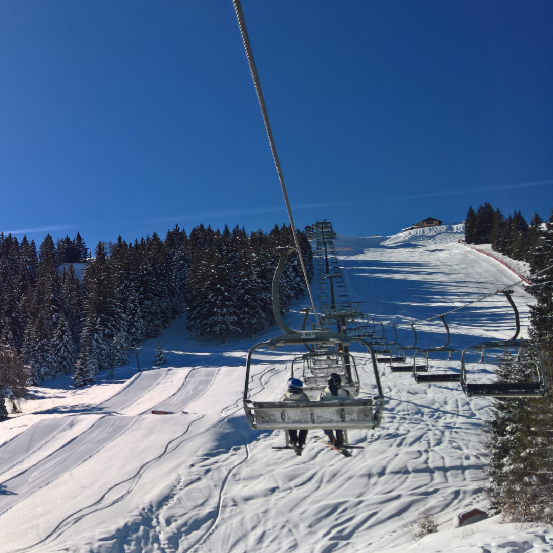 Borno Ski Area - Hotel Sorriso - Boario Terme